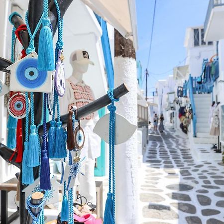 Whitelist Maisonette I And II In Mykonos Town エクステリア 写真