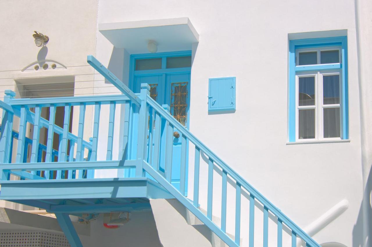 Whitelist Maisonette I And II In Mykonos Town エクステリア 写真