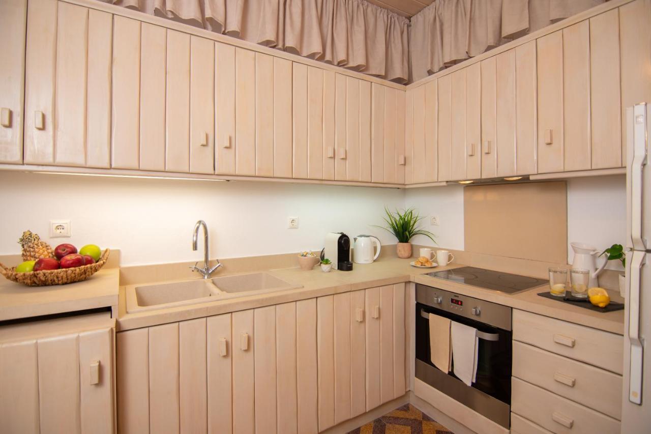 Whitelist Maisonette I And II In Mykonos Town エクステリア 写真