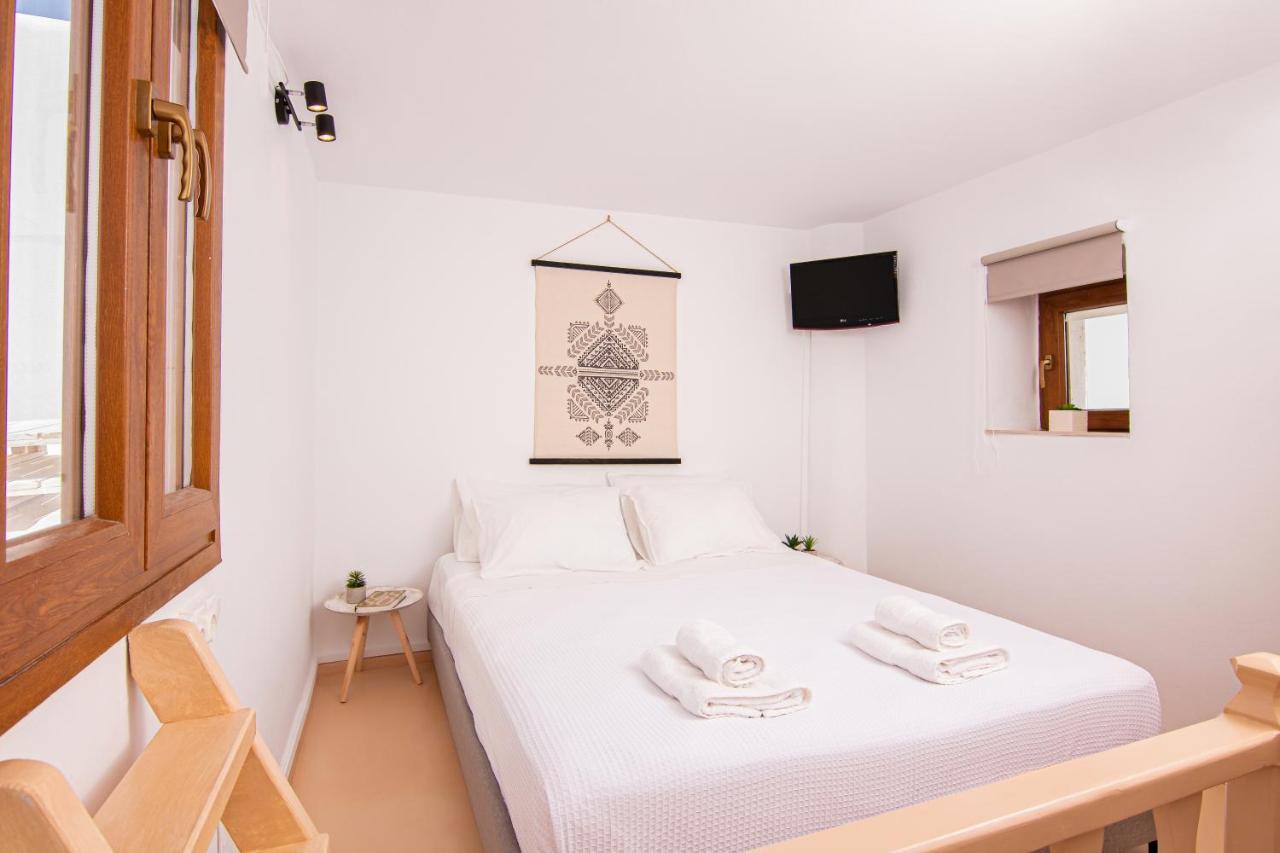 Whitelist Maisonette I And II In Mykonos Town エクステリア 写真