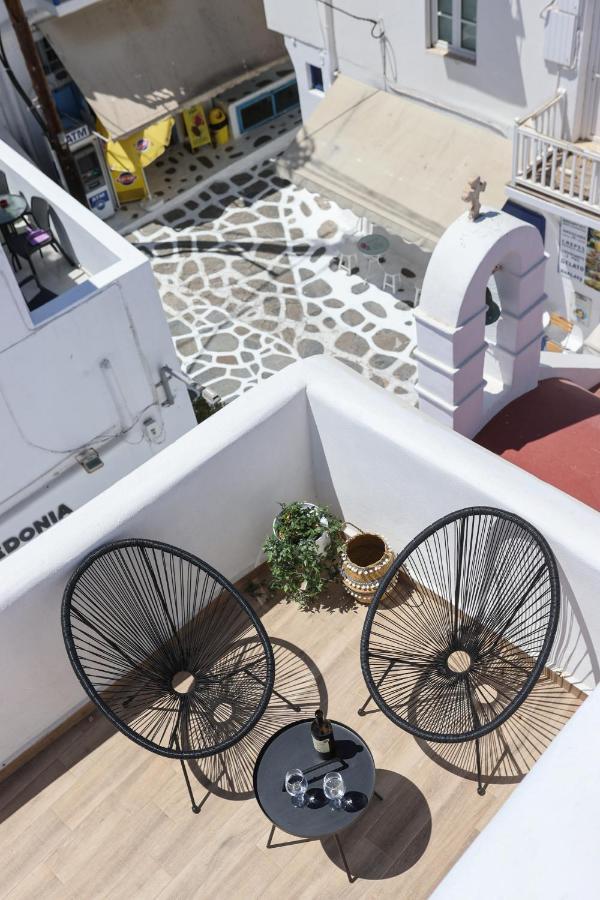 Whitelist Maisonette I And II In Mykonos Town エクステリア 写真
