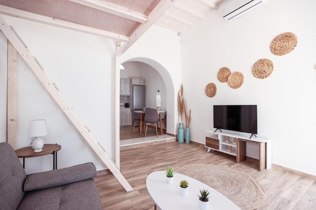 Whitelist Maisonette I And II In Mykonos Town エクステリア 写真
