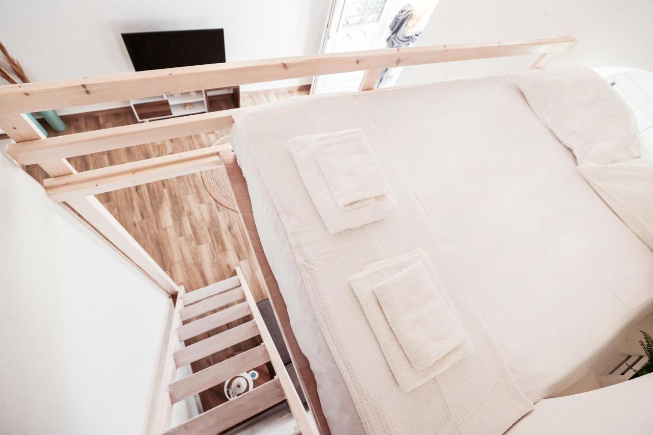 Whitelist Maisonette I And II In Mykonos Town エクステリア 写真