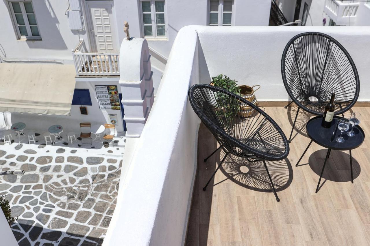 Whitelist Maisonette I And II In Mykonos Town エクステリア 写真