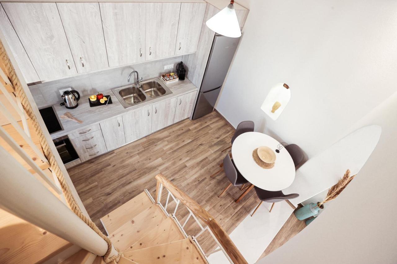 Whitelist Maisonette I And II In Mykonos Town エクステリア 写真