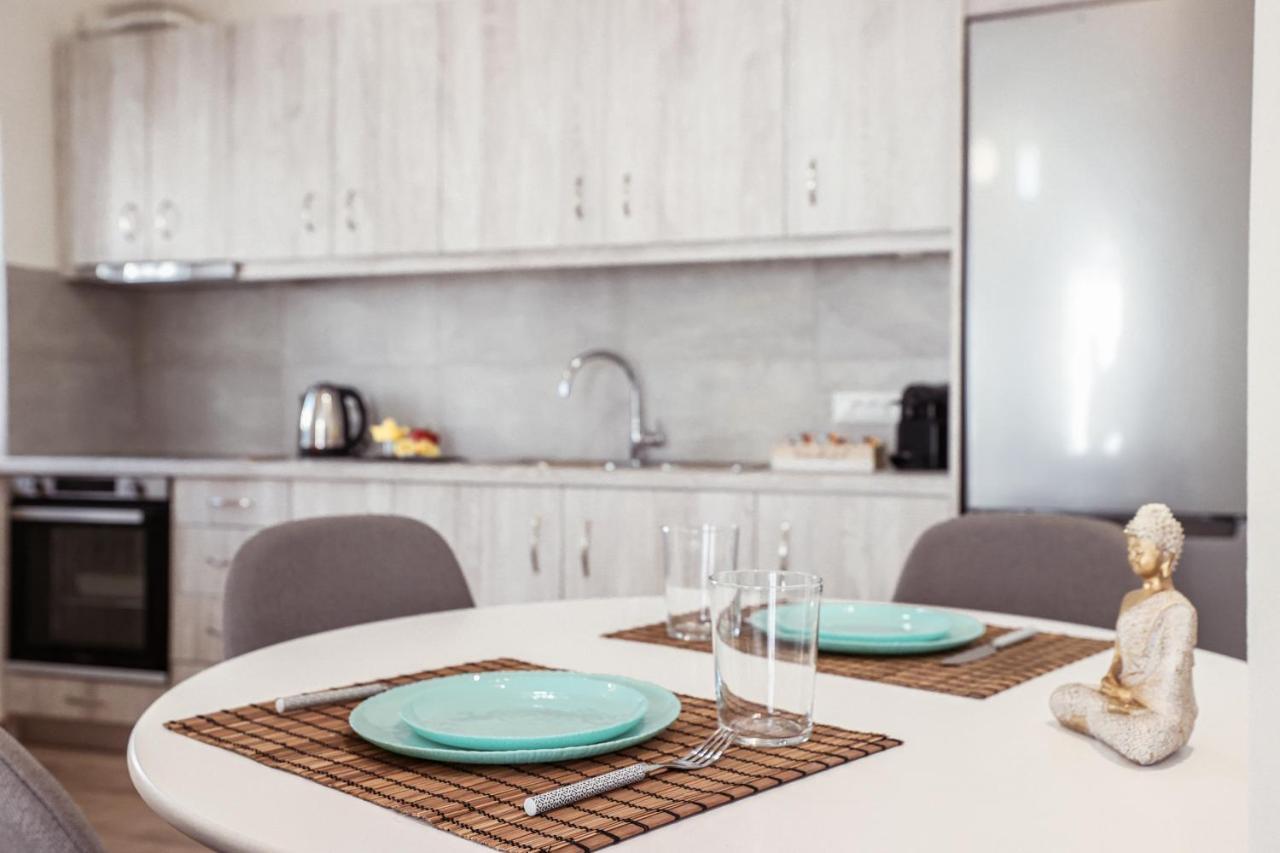 Whitelist Maisonette I And II In Mykonos Town エクステリア 写真
