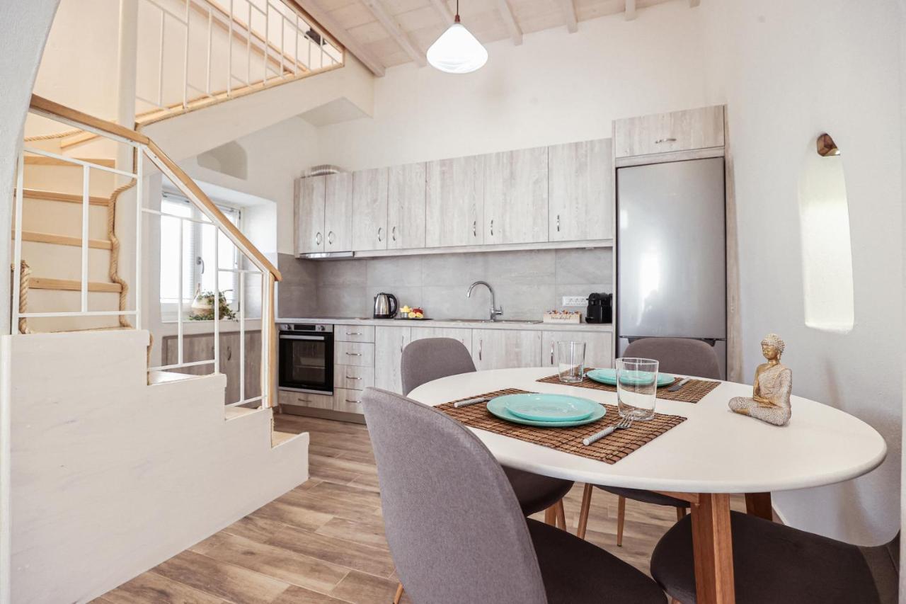 Whitelist Maisonette I And II In Mykonos Town エクステリア 写真